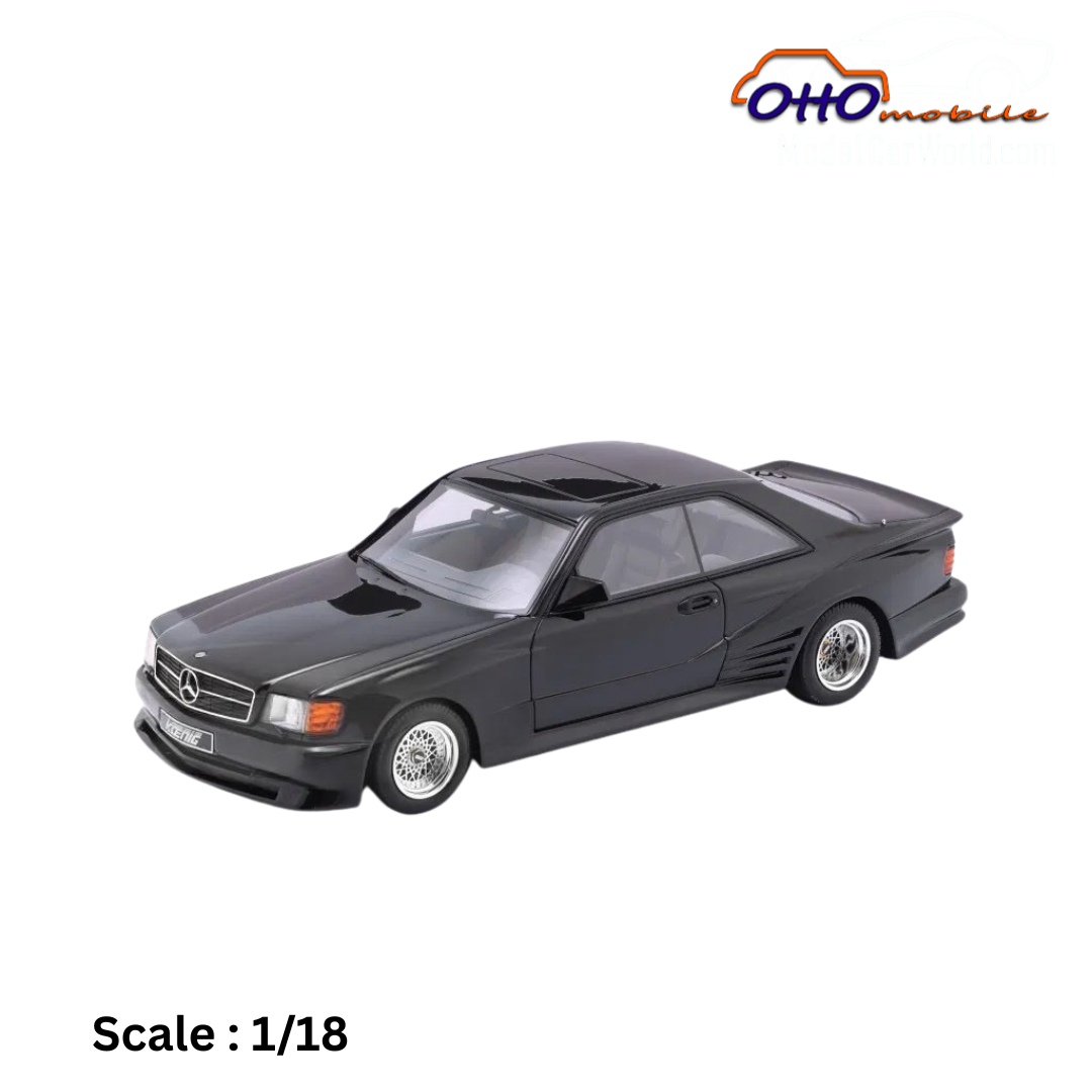 MERCEDES BENZ - S-CLASS 560SEC (C126) KOENING SPECIALS COUPE 1992