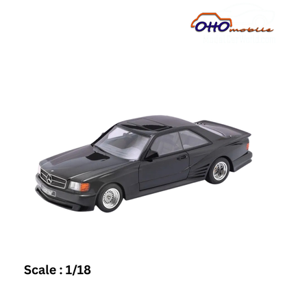 MERCEDES BENZ - S-CLASS 560SEC (C126) KOENING SPECIALS COUPE 1992