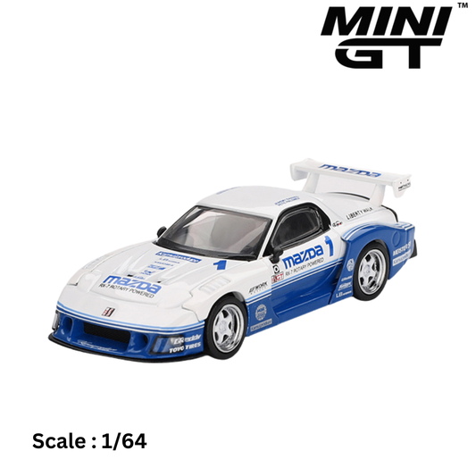 MAZDA - RX-7 (FD3S) N 1 LB SUPER SILHOUETTE IMSA 2024