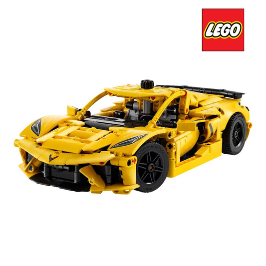 CHEVROLET LEGO TECHNIC 732 PCS CORVETTE STINGRAY - 2024