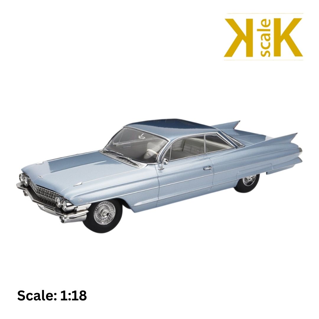 CADILLAC SERIES 62 COUPE DEVILLE - 1961