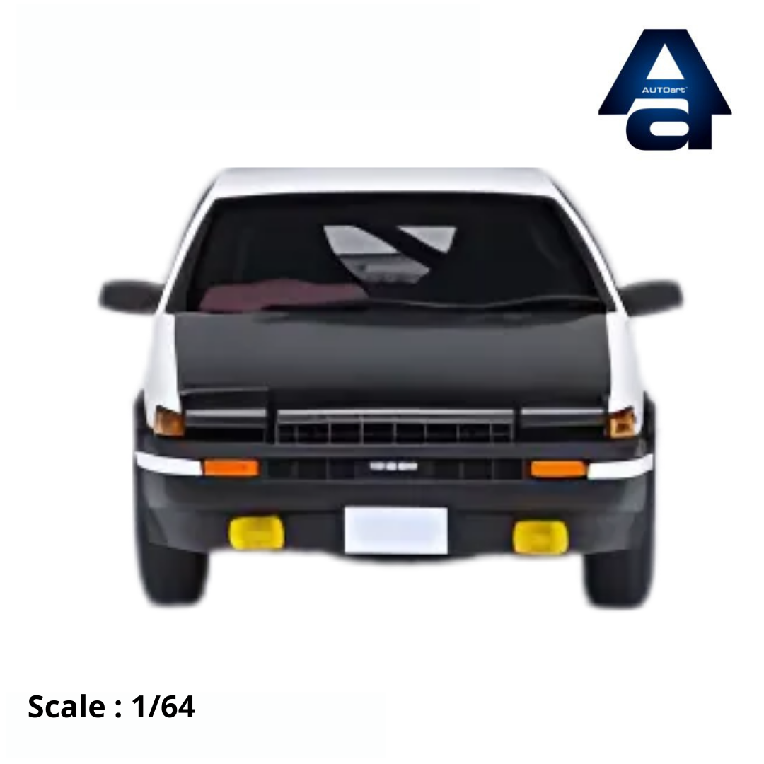 TOYOTA - SPRINTER TRUENO (AE86) INITIAL D LEGEND 1 1980