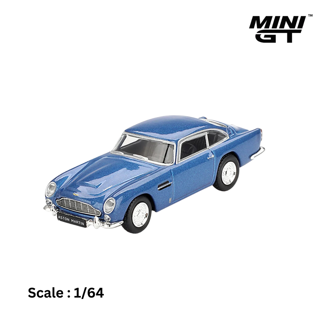 ASTON MARTIN - DB5 LHD 1965