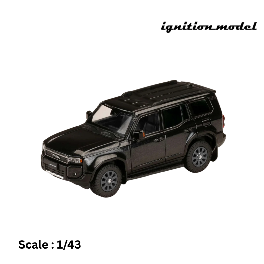 TOYOTA - LAND CRUISER FIRST EDITION LHD 2024