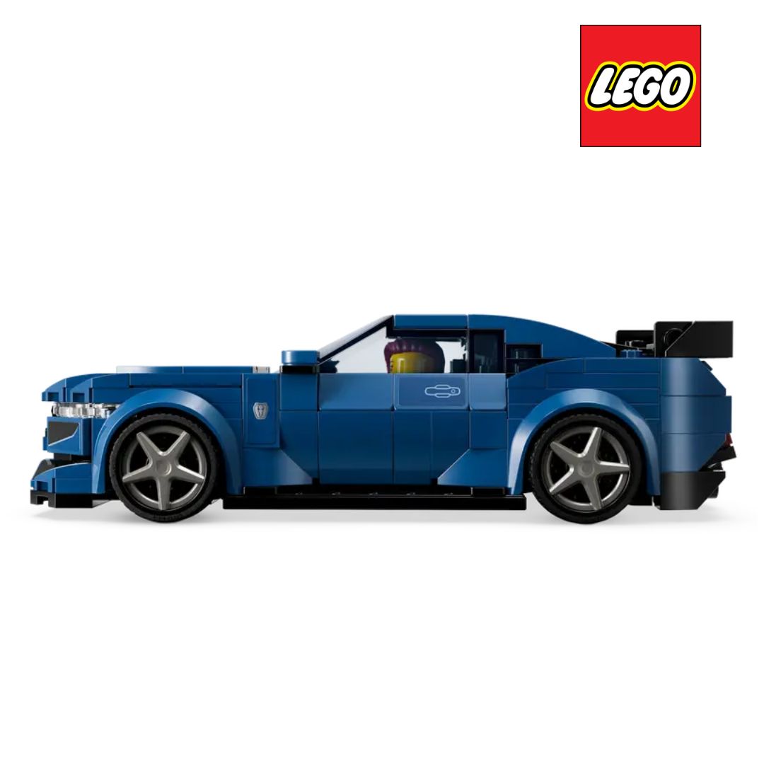 FORD USA LEGO MUSTANG 344 PIECES - 2023