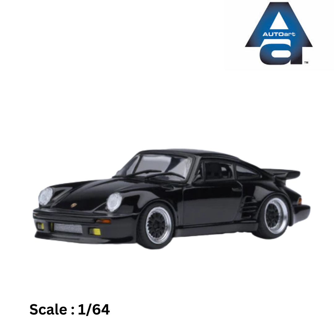 PORSCHE - 911 930 TURBO COUPE WANGAN MIDNIGHT (COMIC 1 VERSION) 1986
