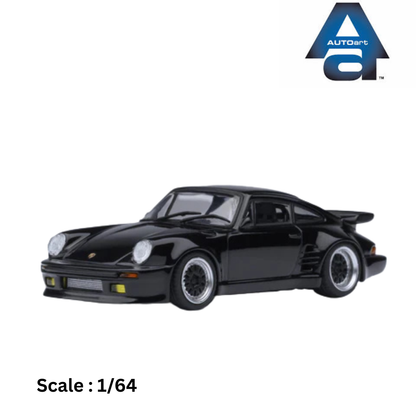 PORSCHE - 911 930 TURBO COUPE WANGAN MIDNIGHT (COMIC 1 VERSION) 1986
