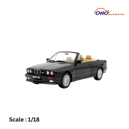 BMW M3 (E30) Cabriolet 1989