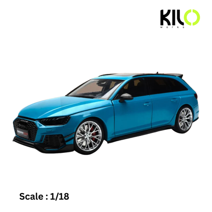 AUDI - A4 RS4 DARWIN PRO (B9) AVANT SW STATION WAGON 2020