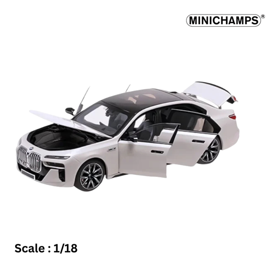 BMW - 7-SERIES i7 M70 2024