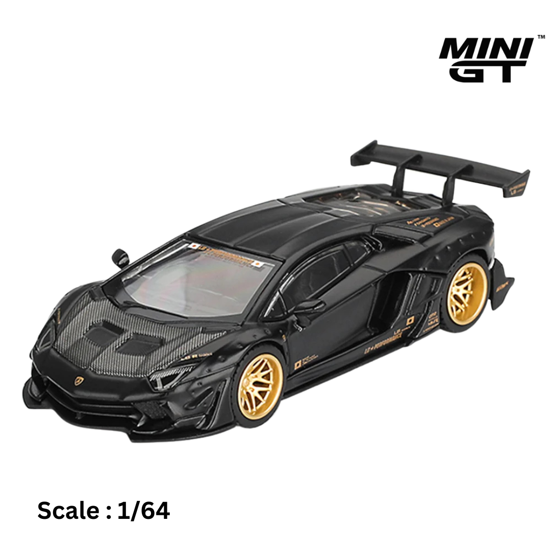 LAMBORGHINI - AVENTADOR LBWORKS LIBERTY WALK LHD 2025