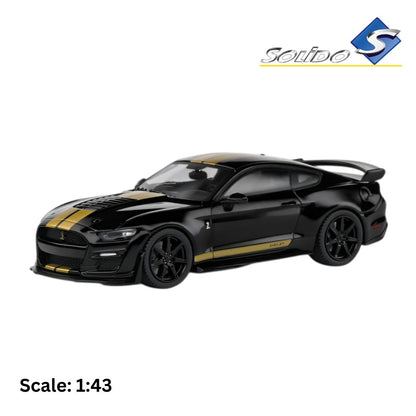 FORD USA MUSTANG SHELBY GT500 COUPE - 2020