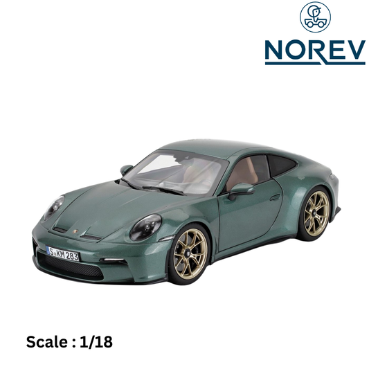 PORSCHE - 911 992 GT3 WITH TOURING PACKET COUPE 2021