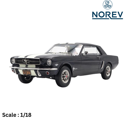 FORD USA - MUSTANG COUPE HARD-TOP 1965