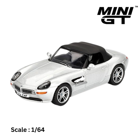 BMW - Z8 SPIDER 1999 - 007 JAMES BOND