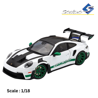 PORSCHE - 911 992 GT3 RS WEISSACH PACKAGE COUPE 2024