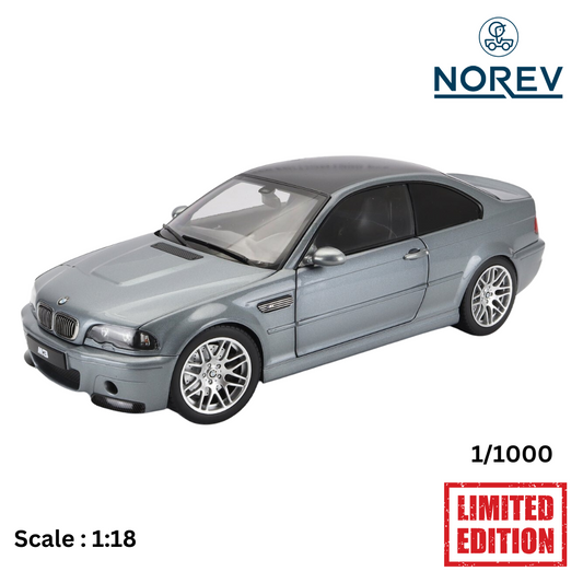 BMW M3 CSL (E46) COUPE - 2003