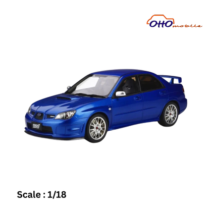 Subaru Impreza STI S204 WRX 02C 2006