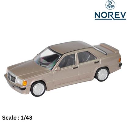MERCEDES BENZ - 190E 2.3 16 1984