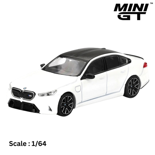 BMW - 5-SERIES M5 (G90) LHD 2025