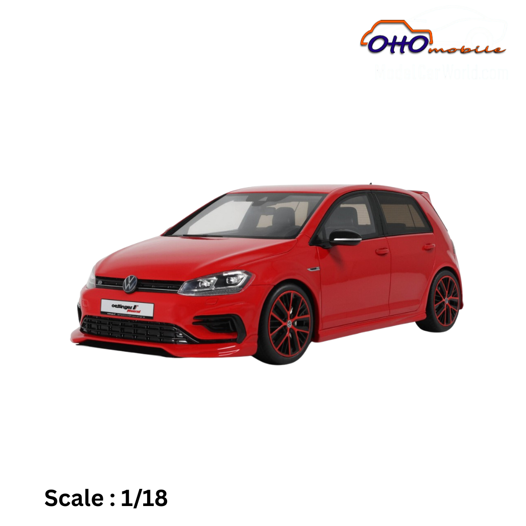 VOLKSWAGEN - GOLF VII 7.5 R OETTINGER 2021