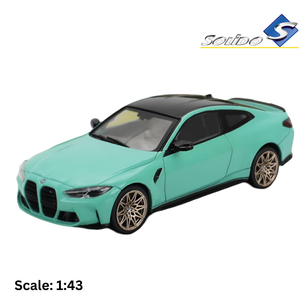 BMW 4-SERIES M4 COUPE COMPETITION (G82) - 2023
