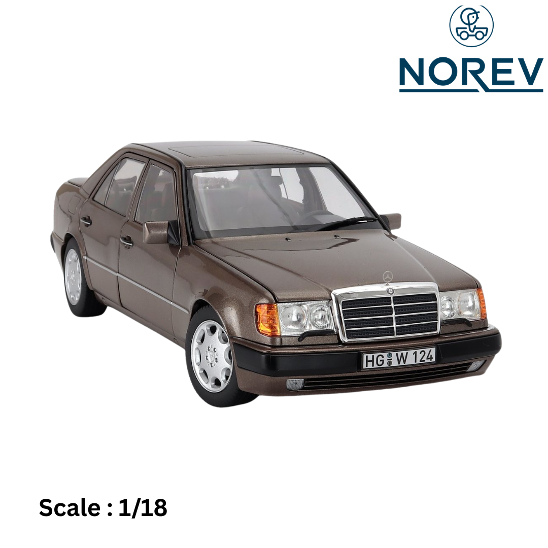 Mercedes-Benz E-CLASS 500E (W124)