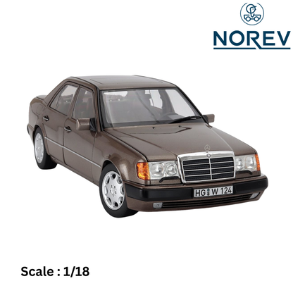 Mercedes-Benz E-CLASS 500E (W124)