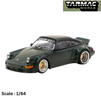 PORSCHE - 911 964 RWB COUPE 1993