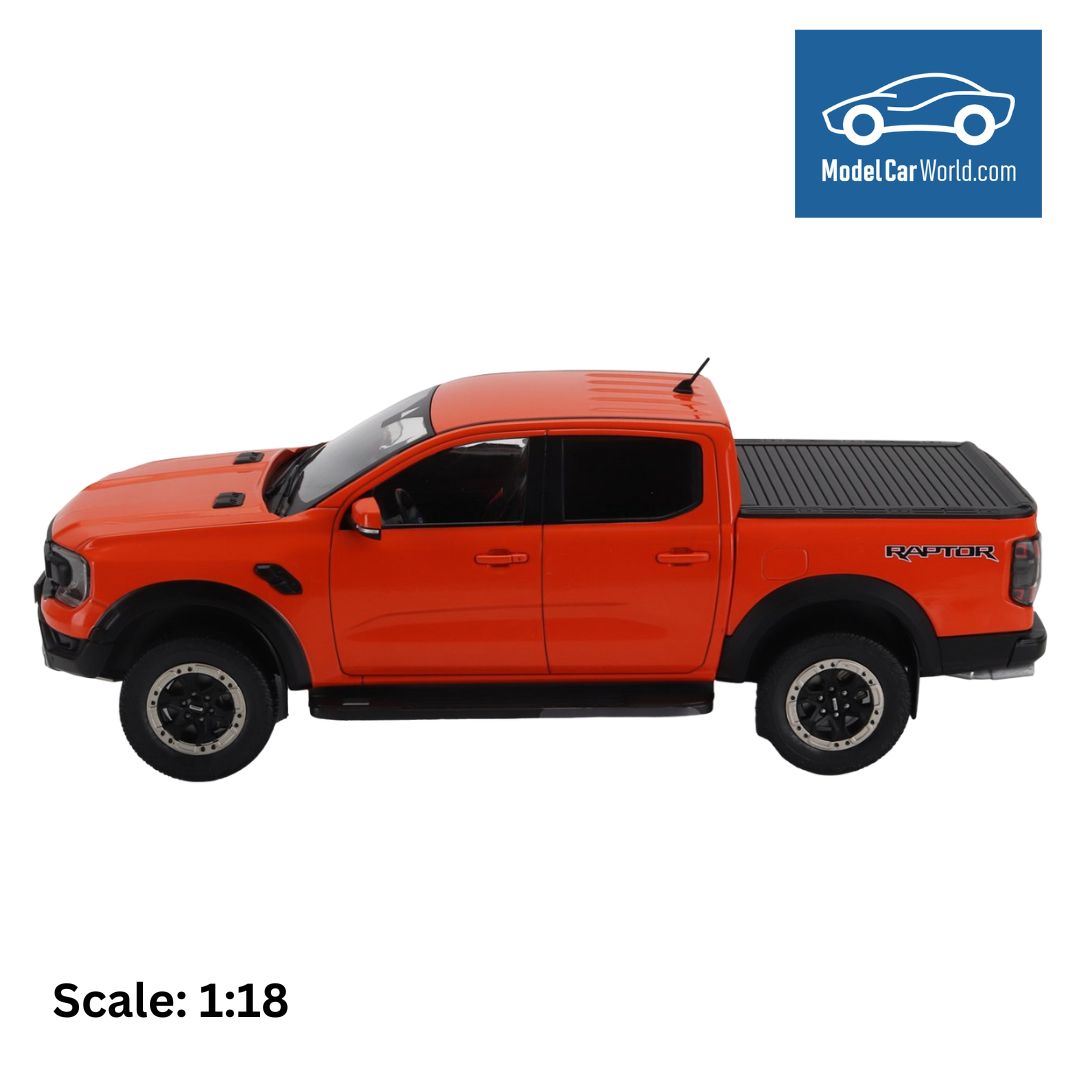 FORD USA RANGER RAPTOR PICK-UP DOUBLE CABINE - 2023