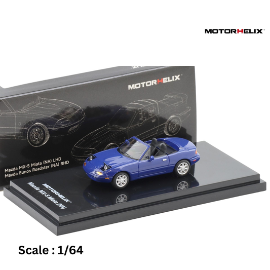 MAZDA - MX5 SPIDER ROADSTER LHD 1989