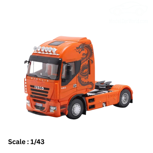 STRALIS 450 TRACTOR TRUCK 2-ASSI 2008