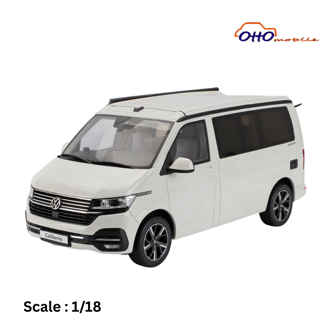 VOLKSWAGEN - T6 CALIFORNIA MINIBUS 2021
