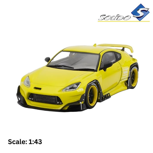 TOYOTA GR86 ROCKET BUNNY COUPE - 2022