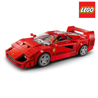 LEGO FERRARI LEGO SPEED CHAMPION F40 - 1987