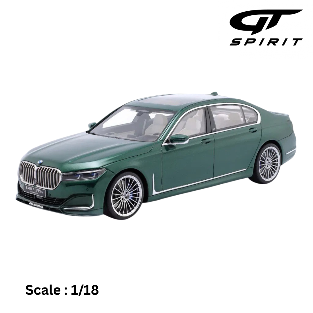 BMW - 7-SERIES ALPINA B7 LCI BI-TURBO (G12) 2023