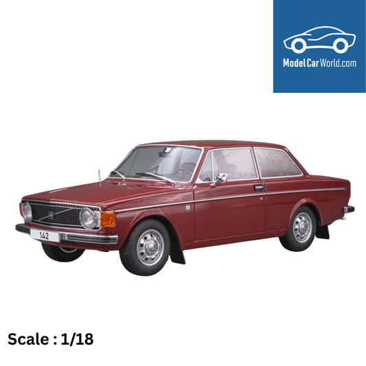VOLVO - 142 1973