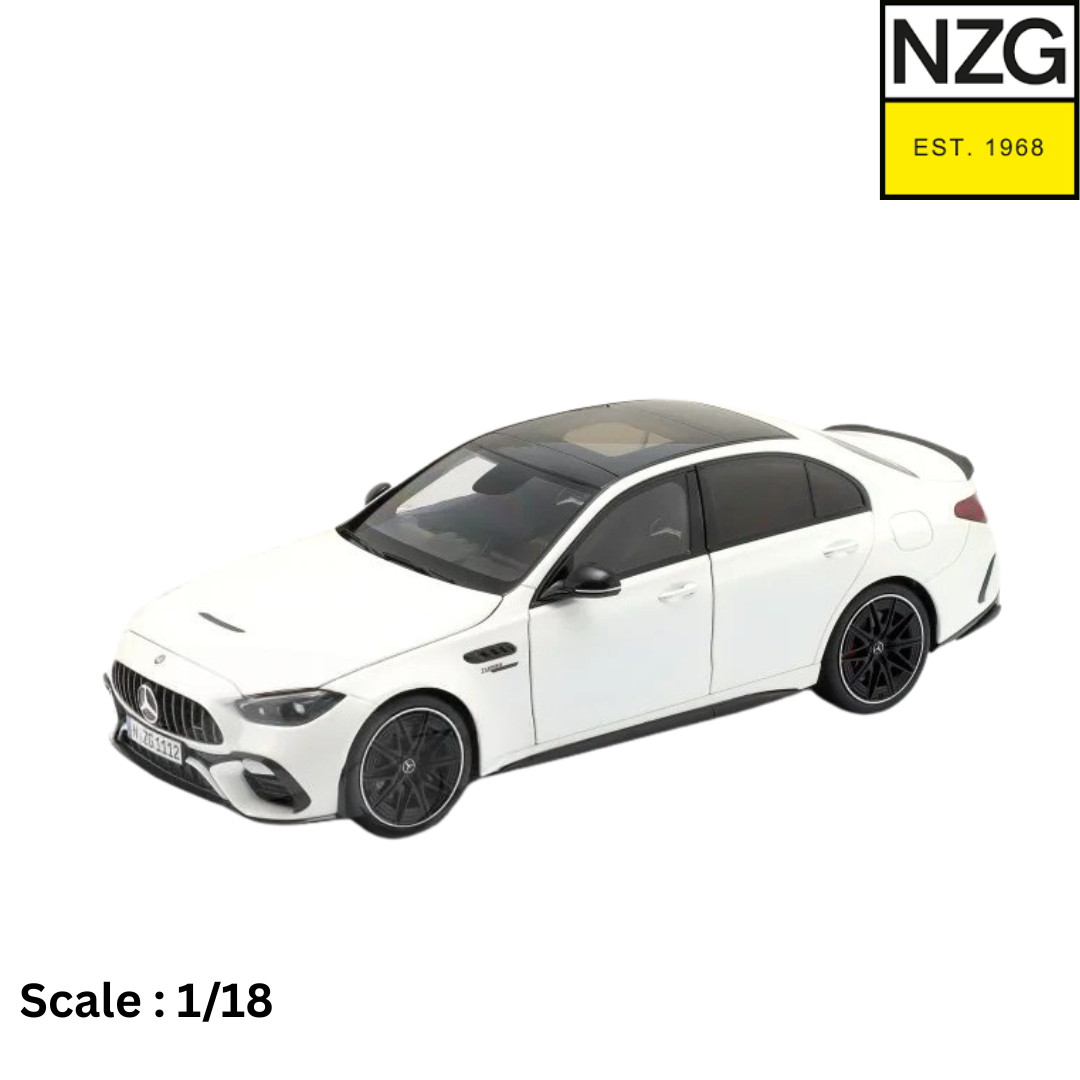 MERCEDES BENZ - C-CLASS C63 S E-PERFORMANCE 2024