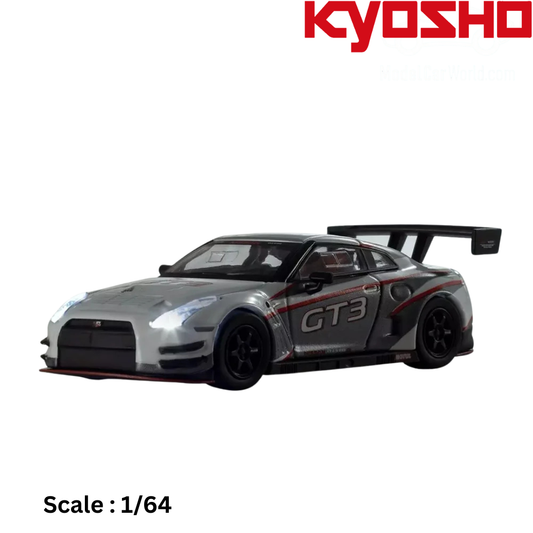 NISSAN - SKYLINE GT-R (R35) GT3 NISMO PRESENTATION 2022