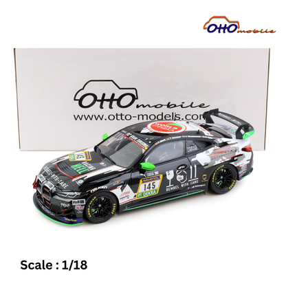 BMW - 4-SERIES M4 GT4 N 145 CERNY MOTORSPORT 2024