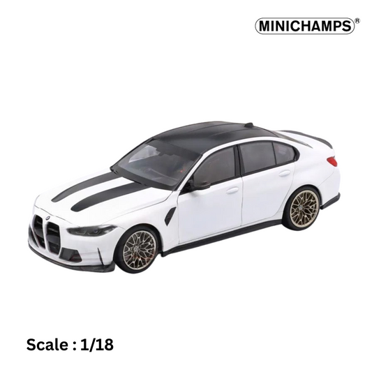 BMW - 3-SERIES M3 CS 2023