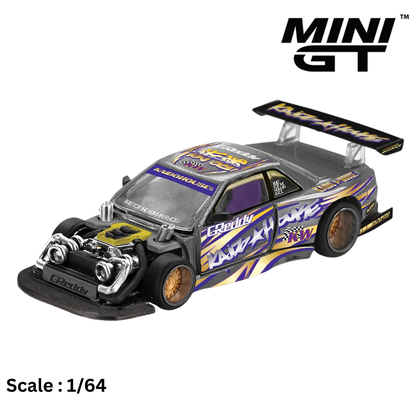 NISSAN - SILVIA (S13) KAIDO DRIFT V1 COUPE 1991