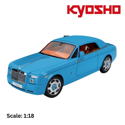 ROLLS ROYCE PHANTOM DROPHEAD CABRIOLET 2-DOOR - 2013