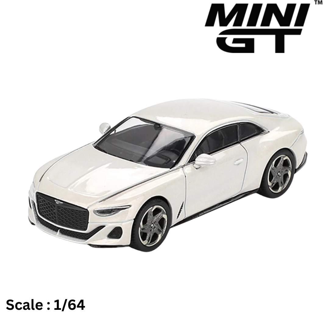 BENTLEY - BATUR LHD 2022