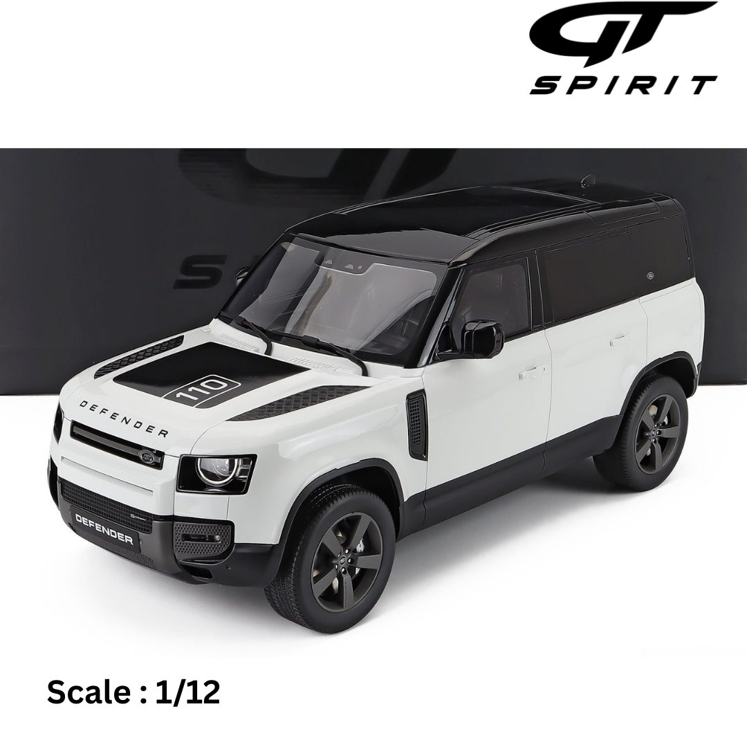 LAND ROVER - NEW DEFENDER 9110 P400X 2021