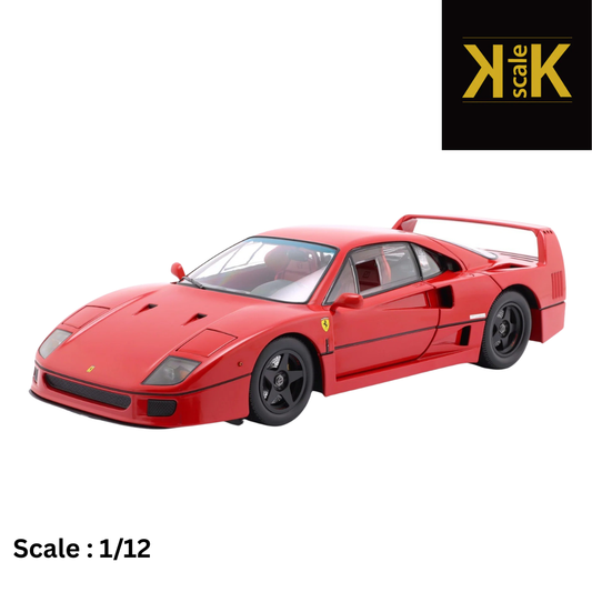 FERRARI - F40 LIGHTWEIGHT 1990
