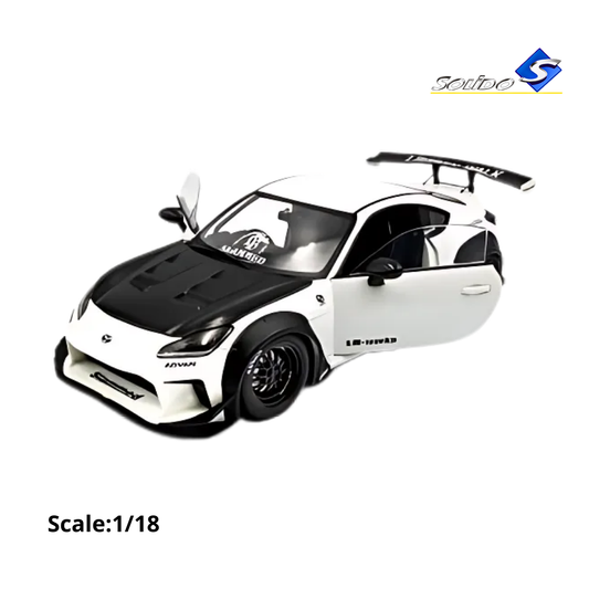 TOYOTA - GR86 LBWK BODY KIT COUPE 2024