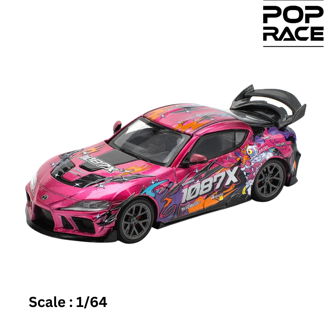 TOYOTA - SUPRA GR (A90) DARWIN PRO 1087X 66G WBK 2024