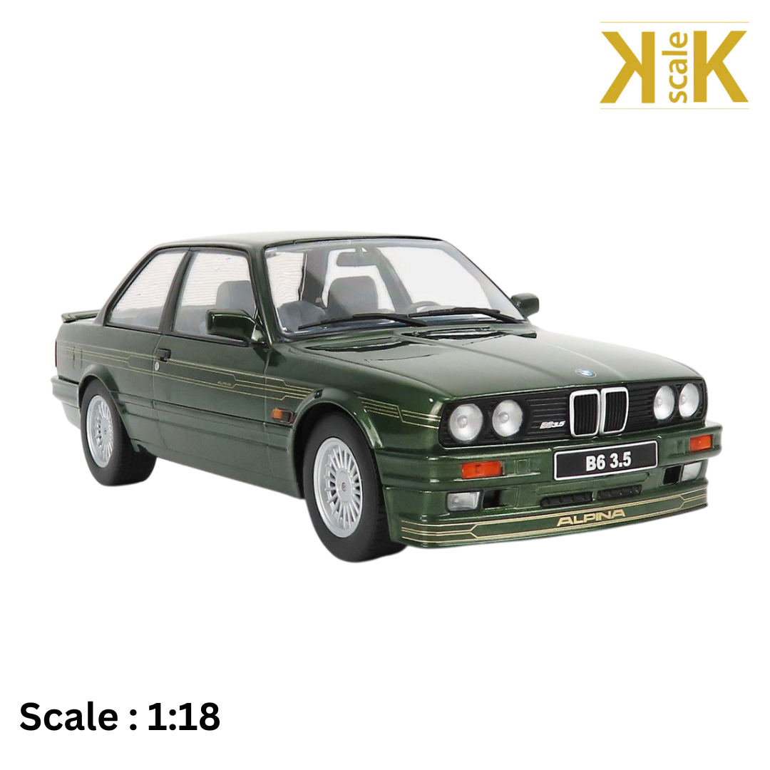 BMW 3-series Alpina B6 3.5 (E30) - 1988