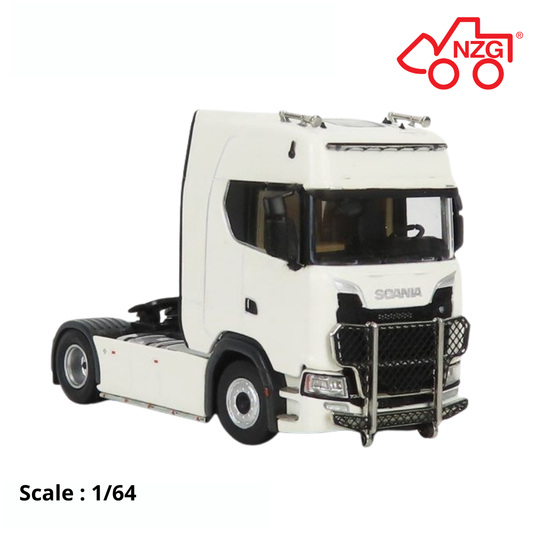 SCANIA - S730 V8 TRACTOR TRUCK 2-ASSI 2017